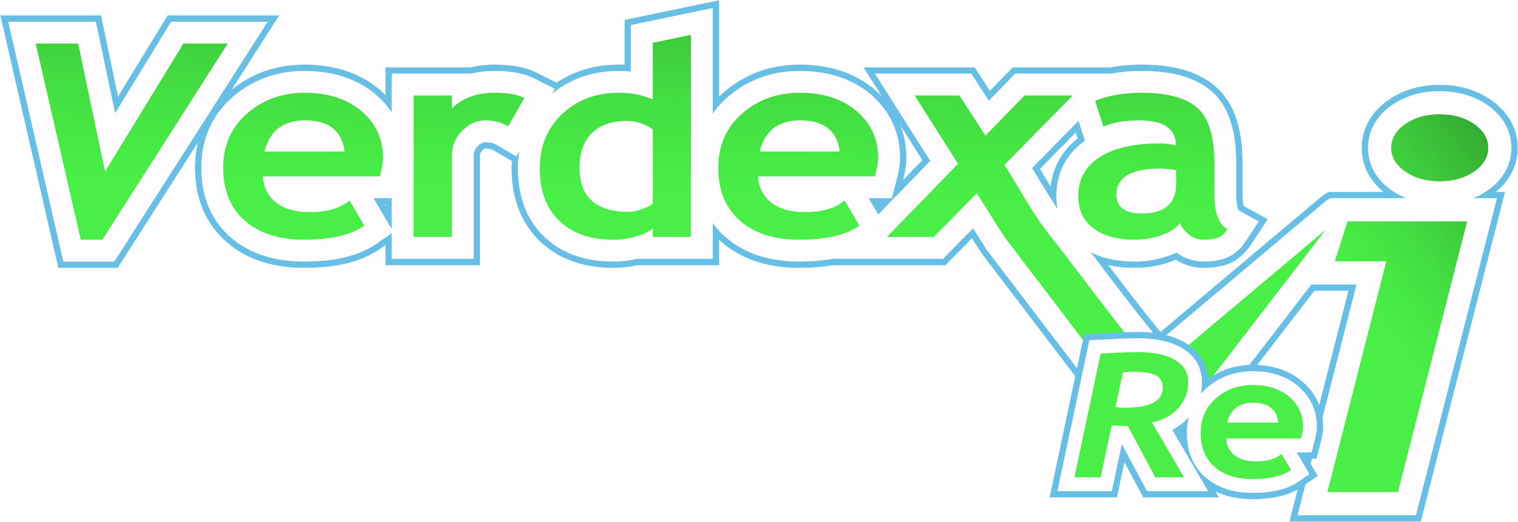 VERDEXA REI Logo