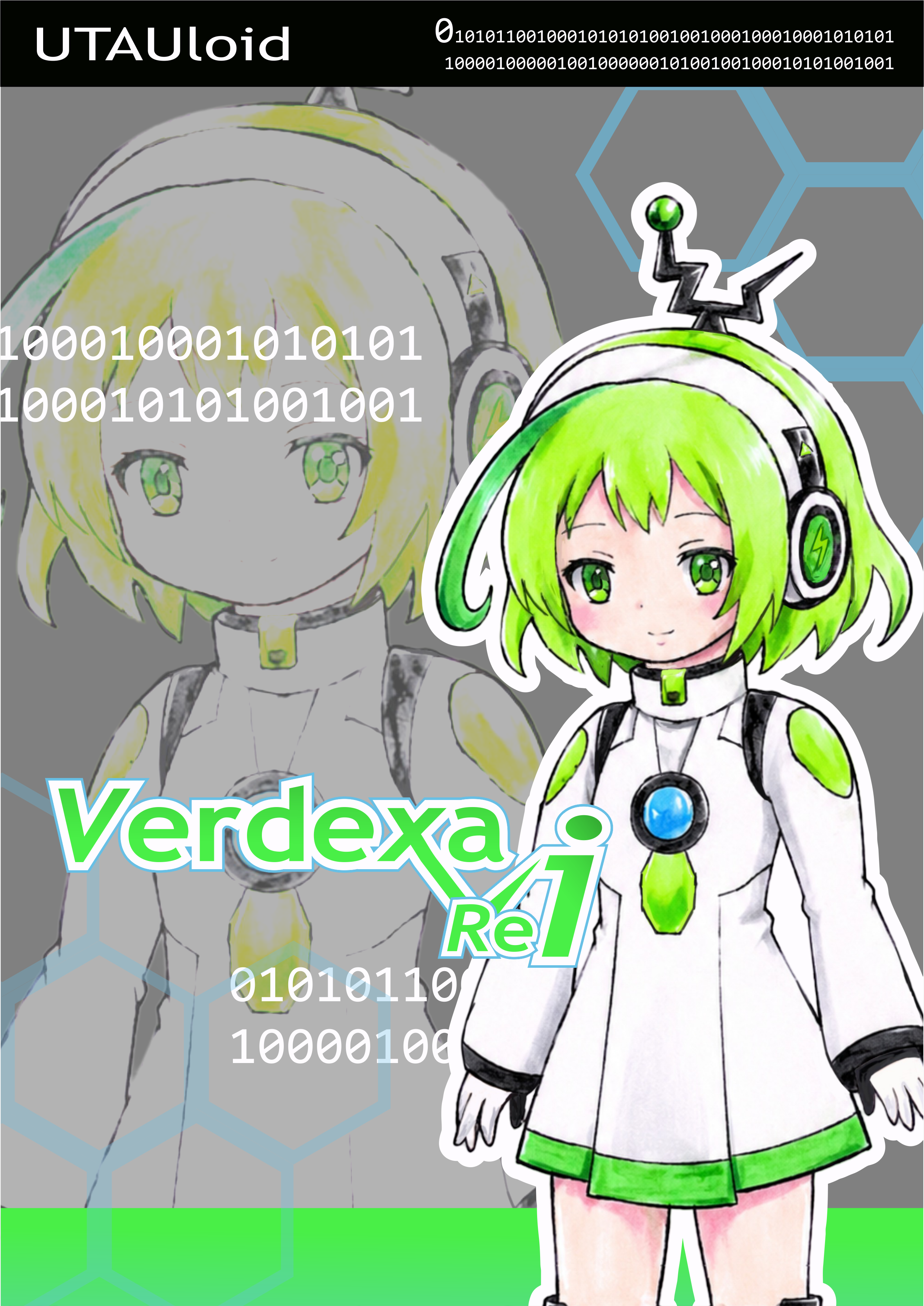 Voicebank Cover